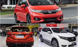 Ô tô Honda giảm giá mạnh, khách hàng bất ngờ Ô tô Honda giảm giá mạnh, khách hàng bất ngờ
