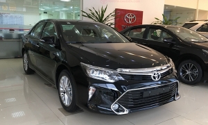 5 mẫu ô tô giảm giá mạnh nhất tháng 4/2019: Camry đứng đầu 5 mẫu ô tô giảm giá mạnh nhất tháng 4/2019: Camry đứng đầu
