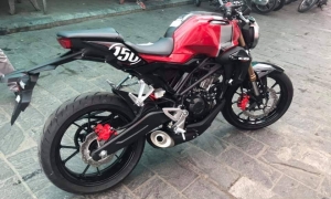 Honda CB150R 2019 chính thức về đại lý, giá 105 triệu đồng Honda CB150R 2019 chính thức về đại lý, giá 105 triệu đồng