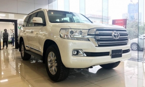 Chiếc ô tô nào vừa tăng hơn 300 triệu đồng tại Việt Nam Chiếc ô tô nào vừa tăng hơn 300 triệu đồng tại Việt Nam