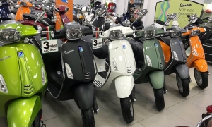 Bảng giá xe máy Piaggio, Vespa tháng 5/2019 mới nhất! Bảng giá xe máy Piaggio, Vespa tháng 5/2019 mới nhất!