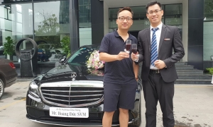 Đức SVM – thanh niên thủ vai “Chủ tịch” vừa tậu Mercedes tiền tỷ Đức SVM – thanh niên thủ vai “Chủ tịch” vừa tậu Mercedes tiền tỷ