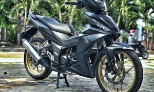 Honda Winner thế hệ mới sắp ra mắt tại Việt Nam? Honda Winner thế hệ mới sắp ra mắt tại Việt Nam?