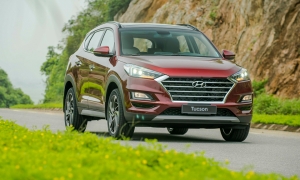 Hyundai Tucson 2019 vừa ra mắt có nâng cấp nào nổi bật? Hyundai Tucson 2019 vừa ra mắt có nâng cấp nào nổi bật?