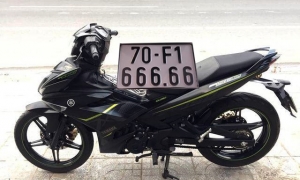 Choáng: Yamaha Exciter nhập biển “ngũ quý” giá 190 triệu đồng Choáng: Yamaha Exciter nhập biển “ngũ quý” giá 190 triệu đồng