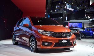 Honda Brio sẽ ra mắt vào tháng 6, giá cạnh tranh VinFast Fadil Honda Brio sẽ ra mắt vào tháng 6, giá cạnh tranh VinFast Fadil