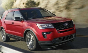 Mẫu xe nào của Ford vừa giảm “sốc” 150 triệu đồng Mẫu xe nào của Ford vừa giảm “sốc” 150 triệu đồng