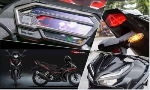 Honda Winner X sẽ “lột xác” thế nào để đánh bại Exciter? Honda Winner X sẽ “lột xác” thế nào để đánh bại Exciter?
