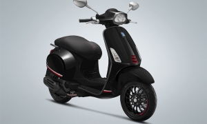 Vespa Sprint Carbon 2019 trình làng, giá 78,5 triệu đồng Vespa Sprint Carbon 2019 trình làng, giá 78,5 triệu đồng