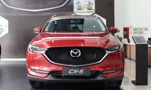 Bảng giá xe Mazda CX-5 2019: Giá lăn bánh & khuyến mãi Bảng giá xe Mazda CX-5 2019: Giá lăn bánh & khuyến mãi