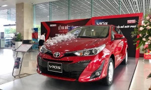 Bảng giá xe Toyota Vios 2020: Giá lăn bánh & khuyến mãi Bảng giá xe Toyota Vios 2020: Giá lăn bánh & khuyến mãi