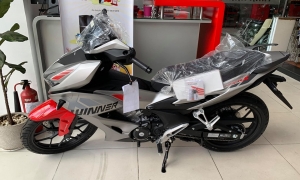 Chi tiết Honda Winner X tại đại lý: Xe ít, không chênh giá Chi tiết Honda Winner X tại đại lý: Xe ít, không chênh giá