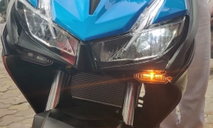 Honda Winner X độ đèn xi nhan: Có vi phạm pháp luật không? Honda Winner X độ đèn xi nhan: Có vi phạm pháp luật không?