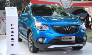 VinFast Fadil ưu đãi lớn, tạo sức ép lên Honda Brio, Grand i10 VinFast Fadil ưu đãi lớn, tạo sức ép lên Honda Brio, Grand i10