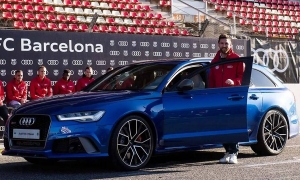 Audi đòi lại xe đã tặng các cầu thủ Barcelona khi hết hợp đồng Audi đòi lại xe đã tặng các cầu thủ Barcelona khi hết hợp đồng