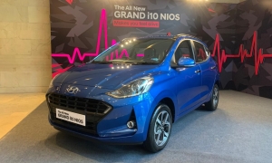 Hyundai Grand i10 Nios chính thức chốt giá từ 7.000 USD Hyundai Grand i10 Nios chính thức chốt giá từ 7.000 USD