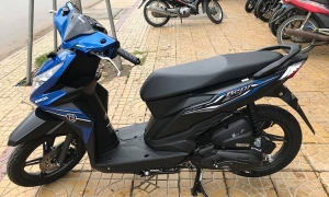 Mẫu xe ga mới của Honda giá chỉ 30 triệu đồng, cạnh tranh Vision Mẫu xe ga mới của Honda giá chỉ 30 triệu đồng, cạnh tranh Vision