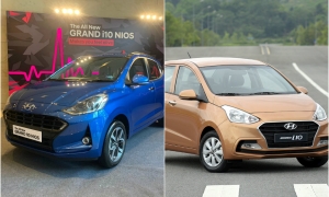 So sánh Hyundai Grand i10 Nios và Grand i10 tại Việt Nam So sánh Hyundai Grand i10 Nios và Grand i10 tại Việt Nam