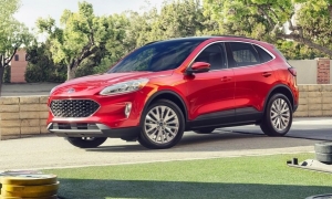 Ford Escape 2020 chốt giá từ 605 triệu đồng, đối đầu Honda CR-V Ford Escape 2020 chốt giá từ 605 triệu đồng, đối đầu Honda CR-V