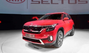 KIA ra mắt mẫu SUV 5 chỗ siêu rẻ, giá chỉ từ 314 triệu đồng KIA ra mắt mẫu SUV 5 chỗ siêu rẻ, giá chỉ từ 314 triệu đồng