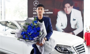 Sedan 5 tỷ của Quốc Trường “Về nhà đi con” có gì đặc biệt? Sedan 5 tỷ của Quốc Trường “Về nhà đi con” có gì đặc biệt?