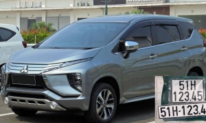 Mua Mitsubishi Xpander bốc được biển số “khủng”, giá tăng vọt Mua Mitsubishi Xpander bốc được biển số “khủng”, giá tăng vọt