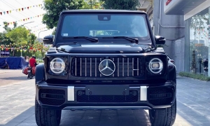 Mercedes-AMG G63 2019 cập bến Việt Nam, giá hơn 10 tỷ đồng Mercedes-AMG G63 2019 cập bến Việt Nam, giá hơn 10 tỷ đồng