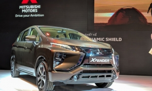 Mitsubishi Xpander sắp được lắp ráp tại Việt Nam, giá rẻ hơn Mitsubishi Xpander sắp được lắp ráp tại Việt Nam, giá rẻ hơn