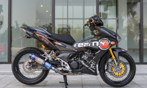 Chiêm ngưỡng Honda Winner X độ đẹp “xuất sắc” tại Hà Nội Chiêm ngưỡng Honda Winner X độ đẹp “xuất sắc” tại Hà Nội