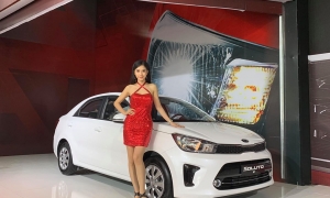 Giá lăn bánh xe KIA Soluto mới ra mắt tại Việt Nam Giá lăn bánh xe KIA Soluto mới ra mắt tại Việt Nam