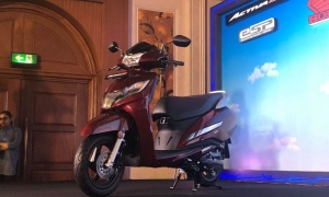 Honda Activa 125 đẹp long lanh ra mắt, giá chỉ từ 22 triệu đồng Honda Activa 125 đẹp long lanh ra mắt, giá chỉ từ 22 triệu đồng