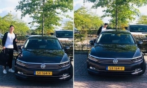 Chiếc ô tô Đoàn Văn Hậu vừa được cấp riêng có gì đặc biệt? Chiếc ô tô Đoàn Văn Hậu vừa được cấp riêng có gì đặc biệt?