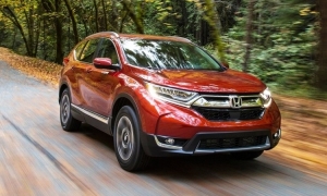Giá xe Honda CR-V 2019 giảm mạnh, cạnh tranh Mazda CX-5 Giá xe Honda CR-V 2019 giảm mạnh, cạnh tranh Mazda CX-5