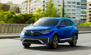 Honda CR-V 2020 ra mắt: kiểu dáng mới, bổ sung phiên bản hybrid Honda CR-V 2020 ra mắt: kiểu dáng mới, bổ sung phiên bản hybrid