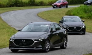 Mazda 3 2020 ra mắt, sắp bán tại Việt Nam trong tháng 10? Mazda 3 2020 ra mắt, sắp bán tại Việt Nam trong tháng 10?