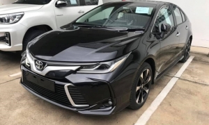 Toyota Việt Nam bác tin đồn Corolla Altis 2020 sắp về nước Toyota Việt Nam bác tin đồn Corolla Altis 2020 sắp về nước