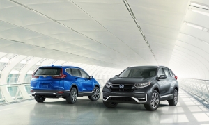 VIDEO: Chiêm ngưỡng Honda CR-V 2020 sắp ra mắt tại Việt Nam VIDEO: Chiêm ngưỡng Honda CR-V 2020 sắp ra mắt tại Việt Nam