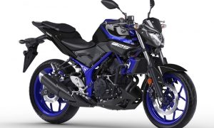 Yamaha MT-25 2020 trình làng, giá chỉ 87 triệu đồng Yamaha MT-25 2020 trình làng, giá chỉ 87 triệu đồng