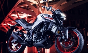 Yamaha MT-03 2020 giá từ 106 triệu đồng: Thể thao và hiện đại hơn Yamaha MT-03 2020 giá từ 106 triệu đồng: Thể thao và hiện đại hơn