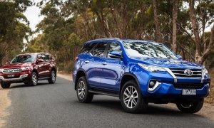 Xe SUV là gì? Có nên mua dòng xe SUV? Xe SUV là gì? Có nên mua dòng xe SUV?