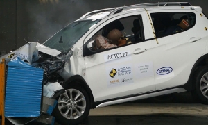 Ô tô VinFast vượt qua bài test ASEAN NCAP như thế nào? Ô tô VinFast vượt qua bài test ASEAN NCAP như thế nào?