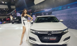 Honda Accord 2020 chính thức ra mắt, giá từ 1,319 tỷ đồng Honda Accord 2020 chính thức ra mắt, giá từ 1,319 tỷ đồng