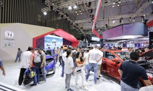 Triển lãm Vietnam Motor Show 2019 chính thức khai mạc Triển lãm Vietnam Motor Show 2019 chính thức khai mạc