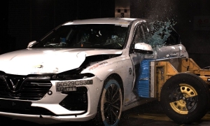 VinFast Lux và Fadil chính thức đạt chứng nhận an toàn ASEAN NCAP VinFast Lux và Fadil chính thức đạt chứng nhận an toàn ASEAN NCAP