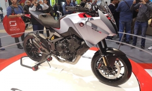 Honda CB4 cực đẹp trình làng tại EICMA Milano 2019 Honda CB4 cực đẹp trình làng tại EICMA Milano 2019