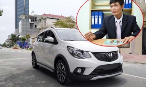 Kỹ sư Lê Văn Tạch nói gì về xe VinFast Fadil chạy lướt 1.000 km? Kỹ sư Lê Văn Tạch nói gì về xe VinFast Fadil chạy lướt 1.000 km?