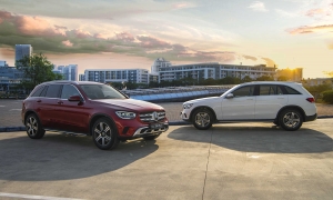 Mercedes-Benz GLC 2020 ra mắt tại Việt Nam, giá từ 1,749 tỷ đồng Mercedes-Benz GLC 2020 ra mắt tại Việt Nam, giá từ 1,749 tỷ đồng