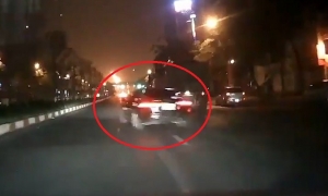 VIDEO: Ô tô drift trên phố Hà Nội như trong phim Fast and Furious VIDEO: Ô tô drift trên phố Hà Nội như trong phim Fast and Furious