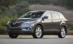 Đánh giá xe Mazda CX-9: Giá bán & thông số kỹ thuật Đánh giá xe Mazda CX-9: Giá bán & thông số kỹ thuật