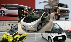 5 mẫu ô tô thông minh sẽ lăn bánh từ năm 2020 5 mẫu ô tô thông minh sẽ lăn bánh từ năm 2020